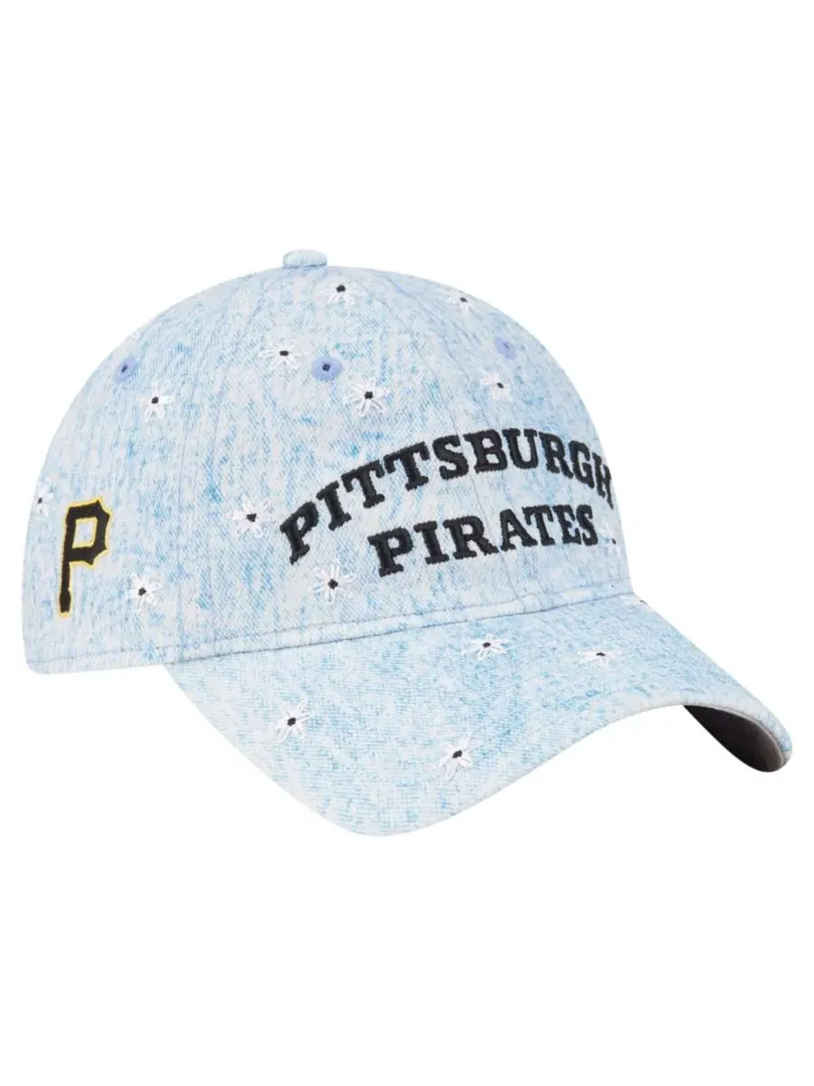 Кепка New Era Pittsburgh Pirates Daisy All Over 9TWENTY