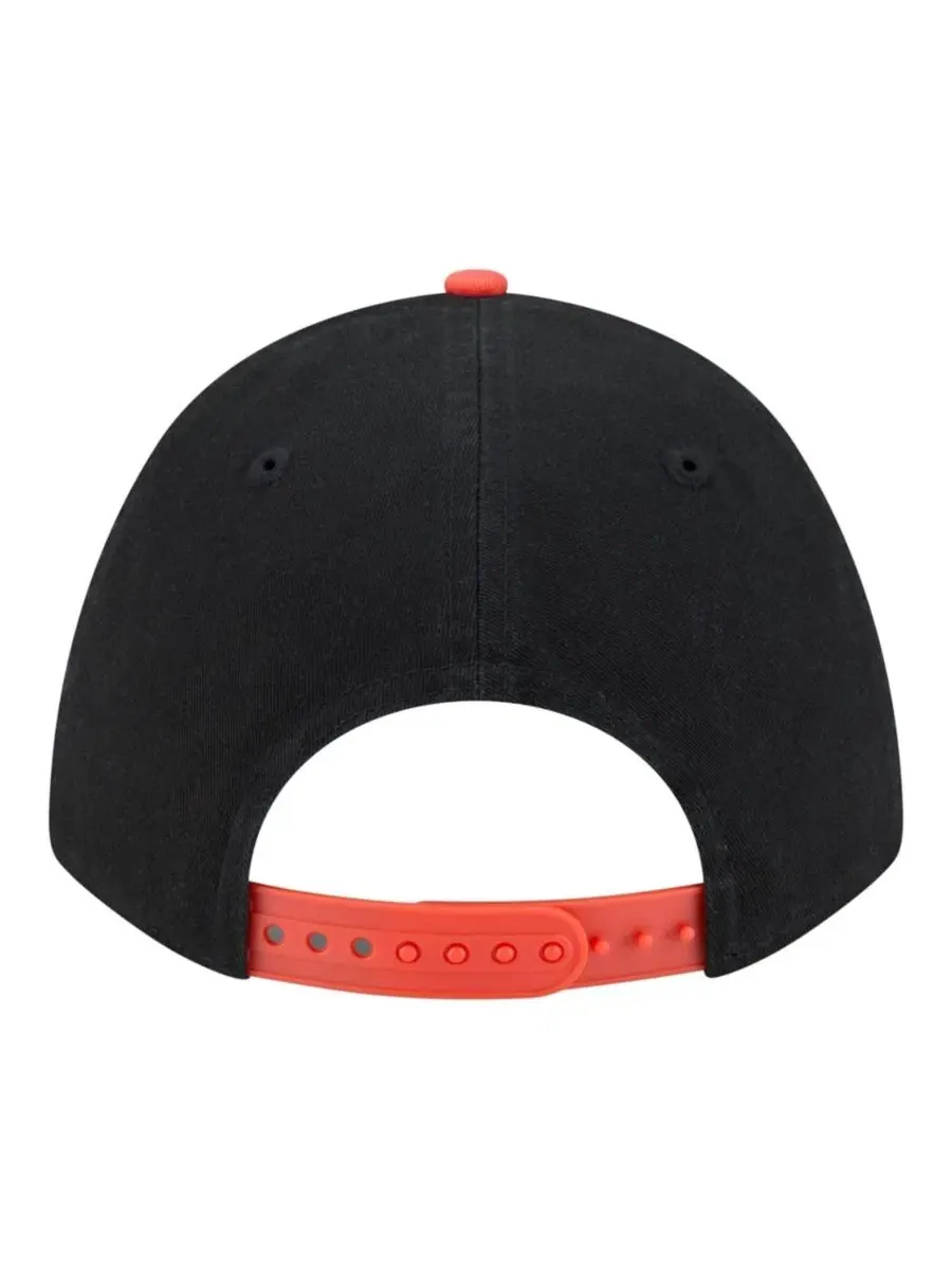 Бейсболка New Era Baltimore Orioles Team Loyal 9FORTY M-Crown — изображение 4 из 7, черный оранжевый