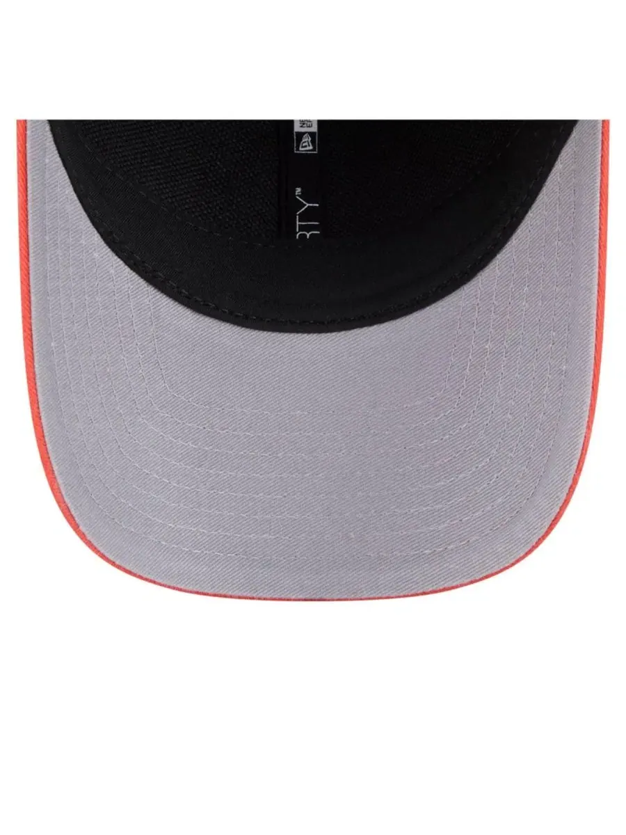 Бейсболка New Era Baltimore Orioles Team Loyal 9FORTY M-Crown — изображение 5 из 7, черный оранжевый