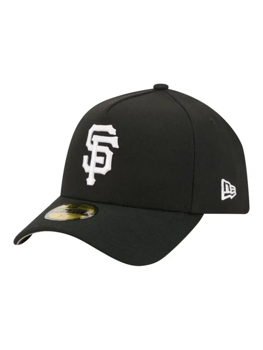 Кепка New Era A-Frame 59FORTY с вышивкой San Francisco Giants