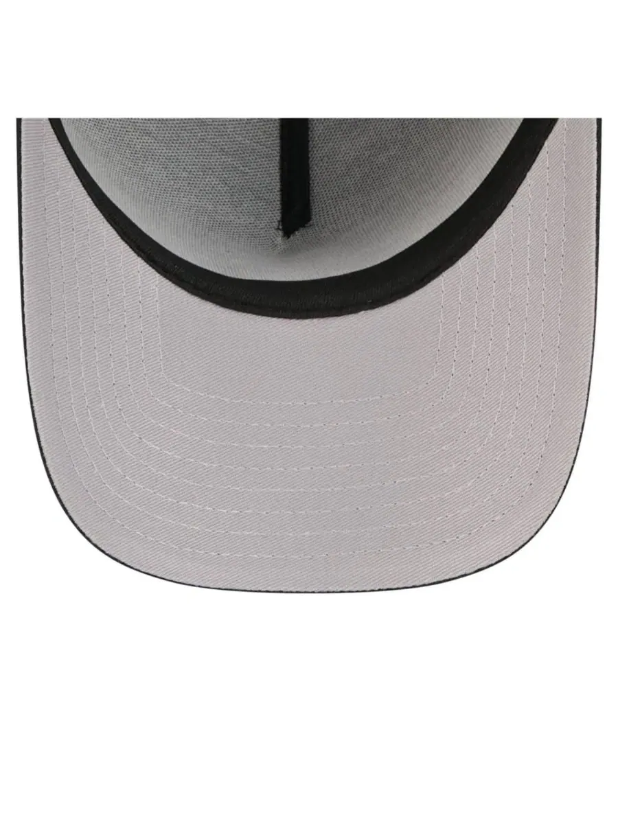 Кепка New Era A-Frame 59FORTY с вышивкой San Francisco Giants — изображение 5 из 7, черный