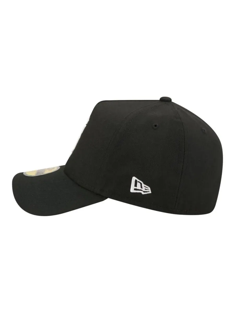 Кепка New Era A-Frame 59FORTY с вышивкой San Francisco Giants — изображение 6 из 7, черный