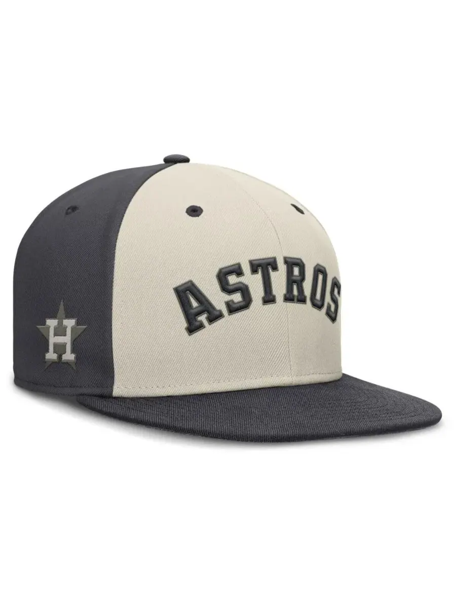 Кепка Nike Dri-FIT True Fitted Houston Astros