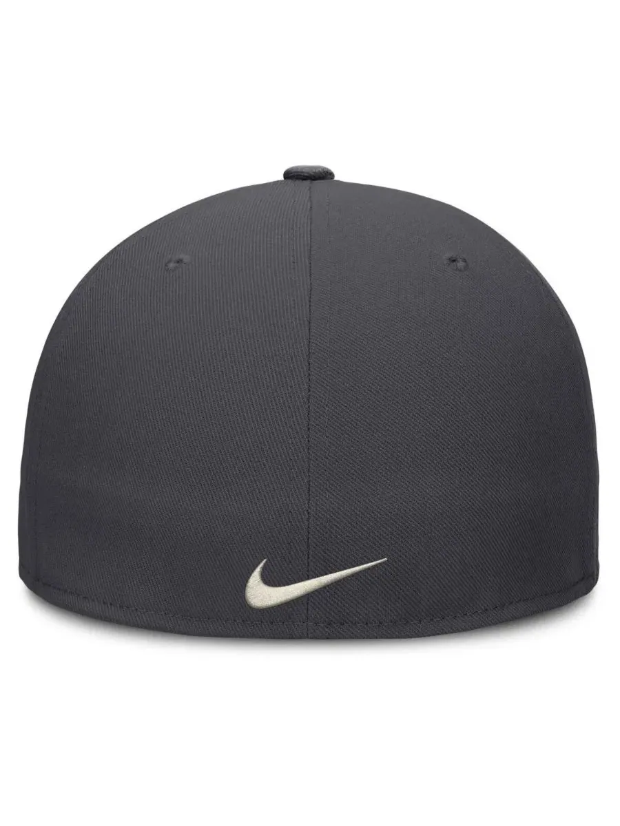Кепка Nike Dri-FIT True Fitted Houston Astros — изображение 4 из 4, бежевый
