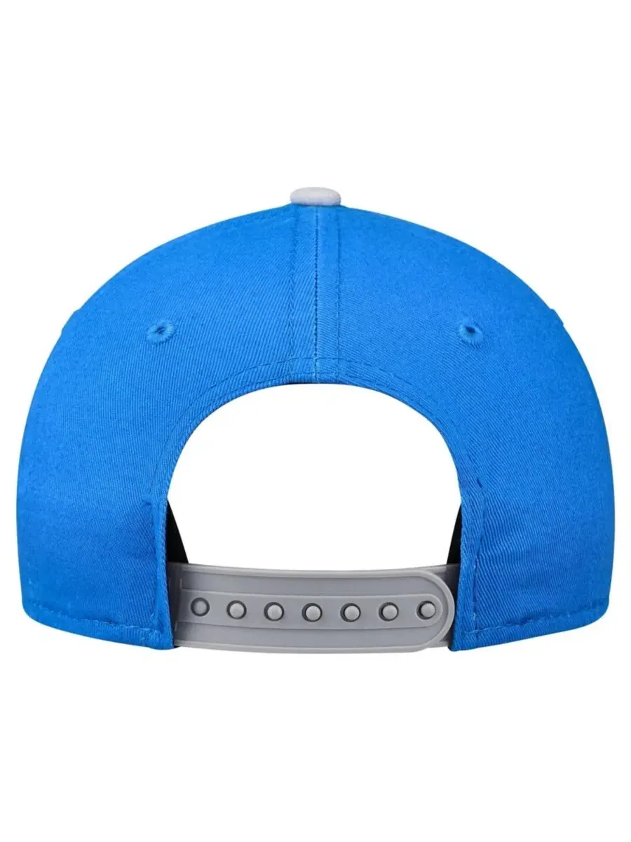 Кепка Arch COOLERA 9FORTY A-Frame M-Crown New Era — изображение 4 из 4, синий серый
