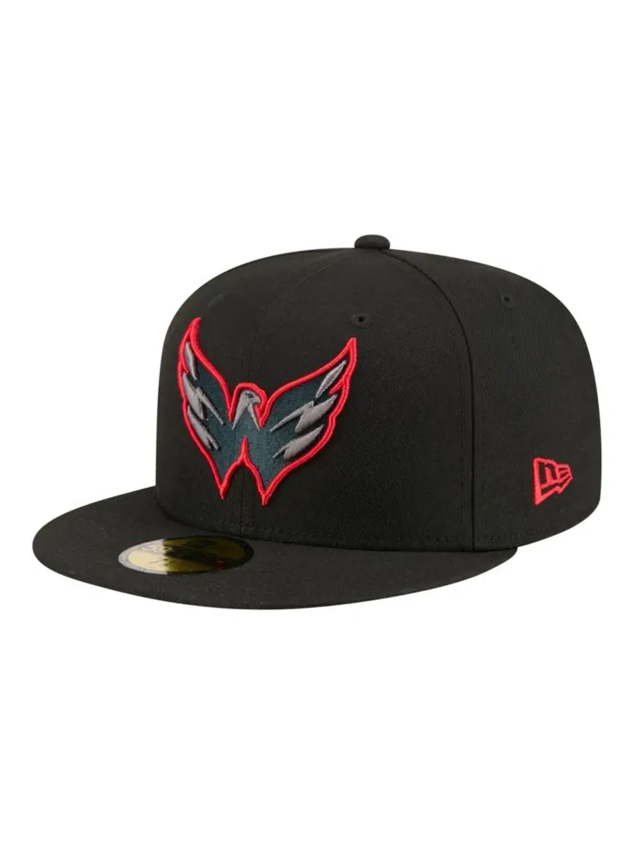 Кепка New Era с вышивкой, модель Color Pop 59FIFTY