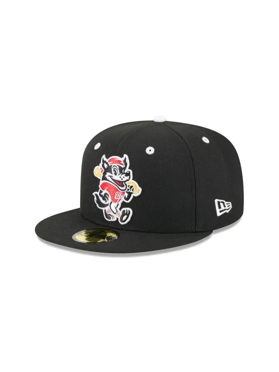 Кепка с высокой тульей Erie SeaWolves Theme Nights 59FIFTY New Era