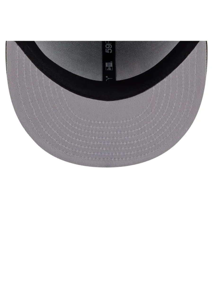 Кепка с высокой тульей Cleveland Browns 59FIFTY New Era — изображение 2 из 5, коричневый