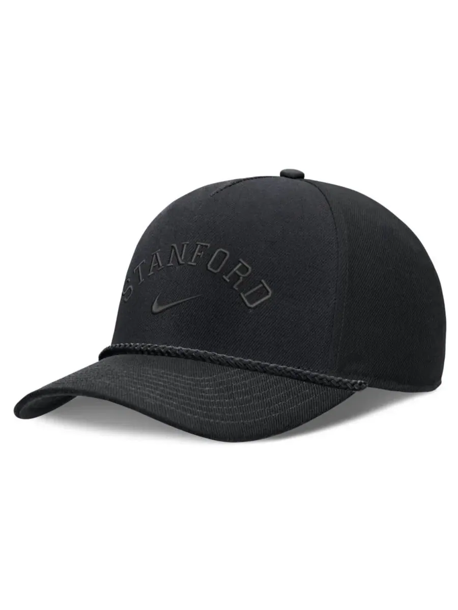 Кепка Nike Campus Prep Tonal Rope Rise