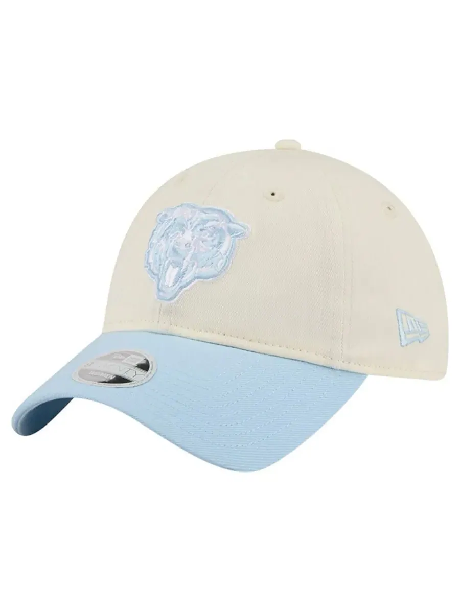 Бейсболка с вышивкой Chicago Bears New Era