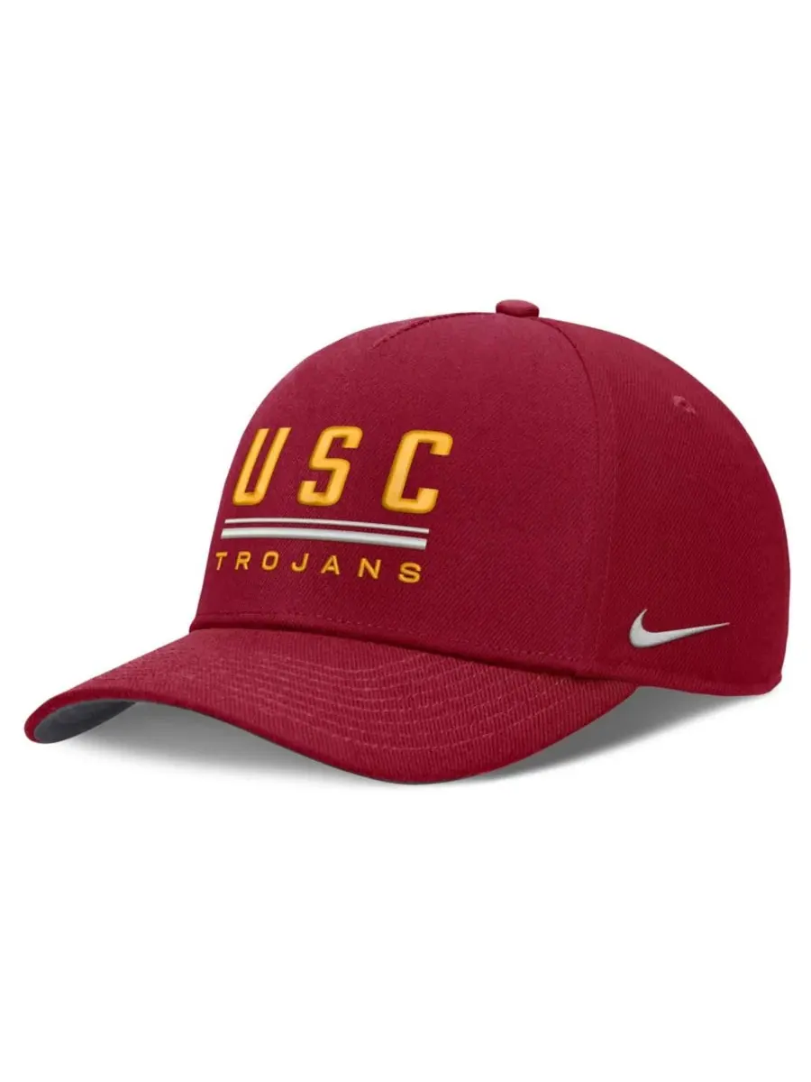 Кепка Nike с вышивкой USC Trojans
