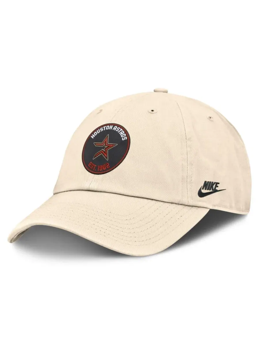Кепка с принтом Cooperstown Collection Club Nike