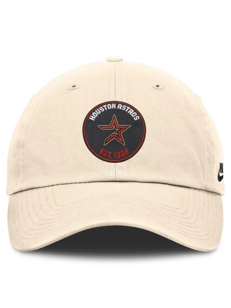 Кепка с принтом Cooperstown Collection Club Nike — изображение 2 из 4, прозрачный