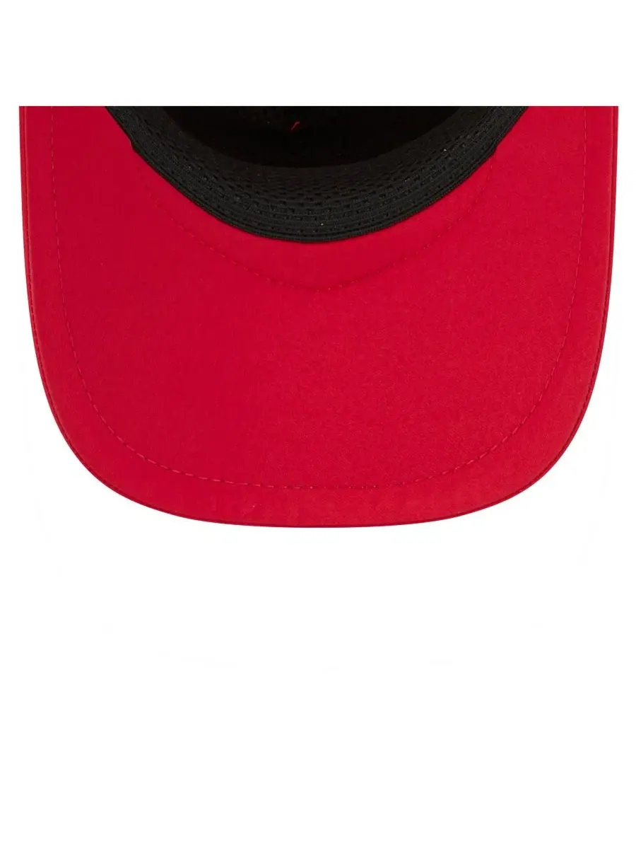 Кепка New Era 9FORTY Apex с вышивкой Cincinnati Reds — изображение 5 из 5, красный