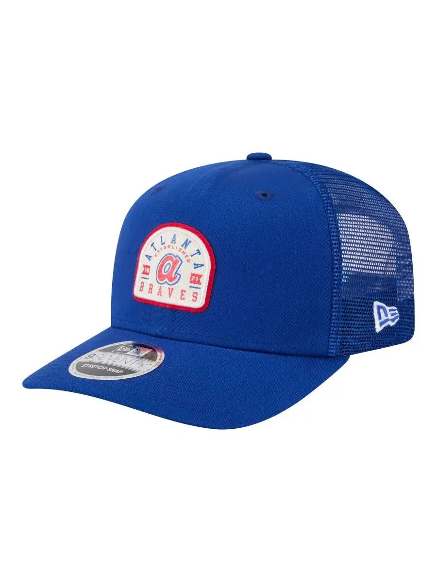 Бейсболка New Era Throwback Contest 9SEVENTY