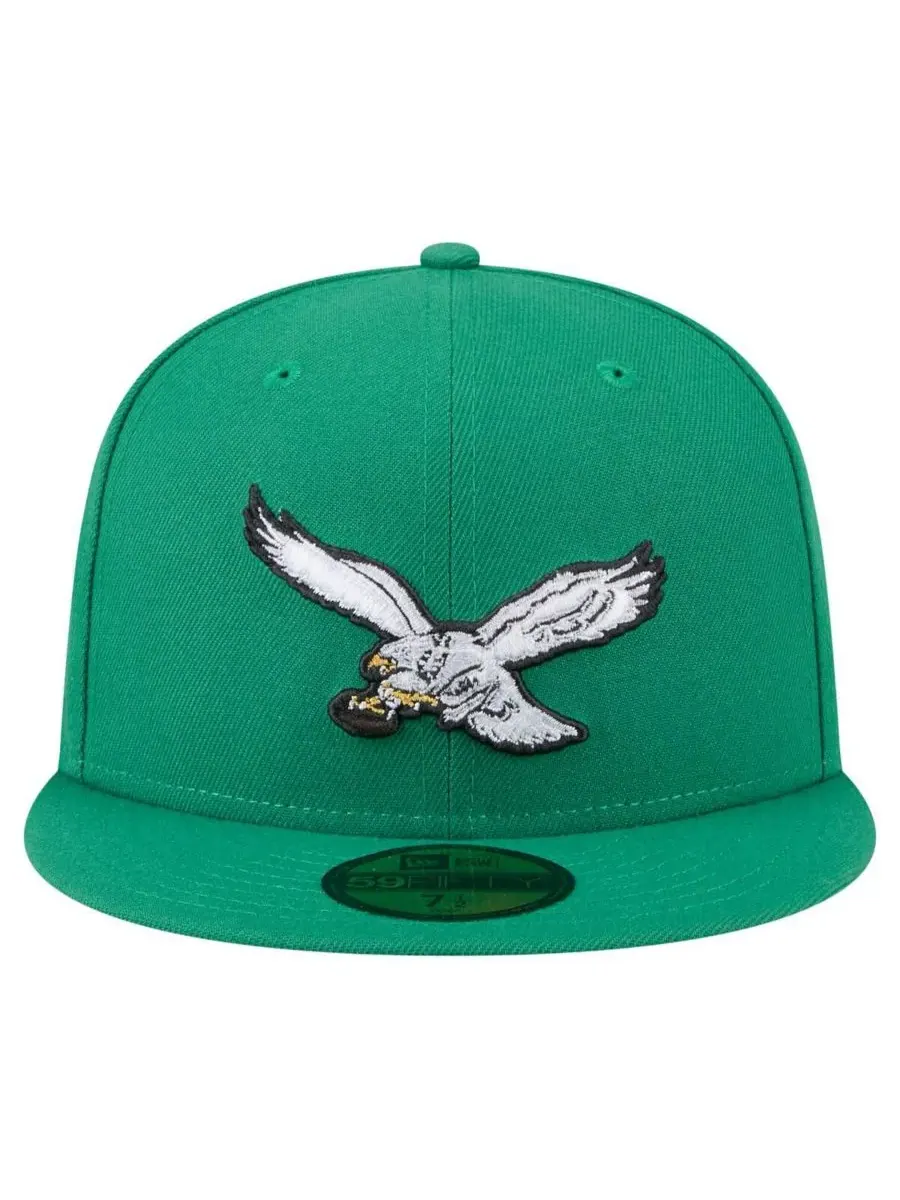 New Era Мужская бейсболка 59FIFTY ярко-зеленого цвета с исторической нашивкой чемпионов Суперкубка — изображение 2 из 4