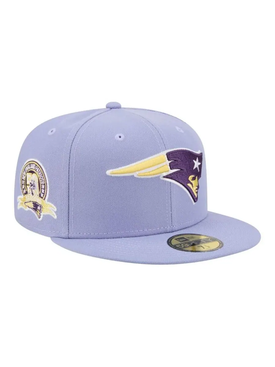 Кепка New Era Lavender Bloom 59FIFTY New Era