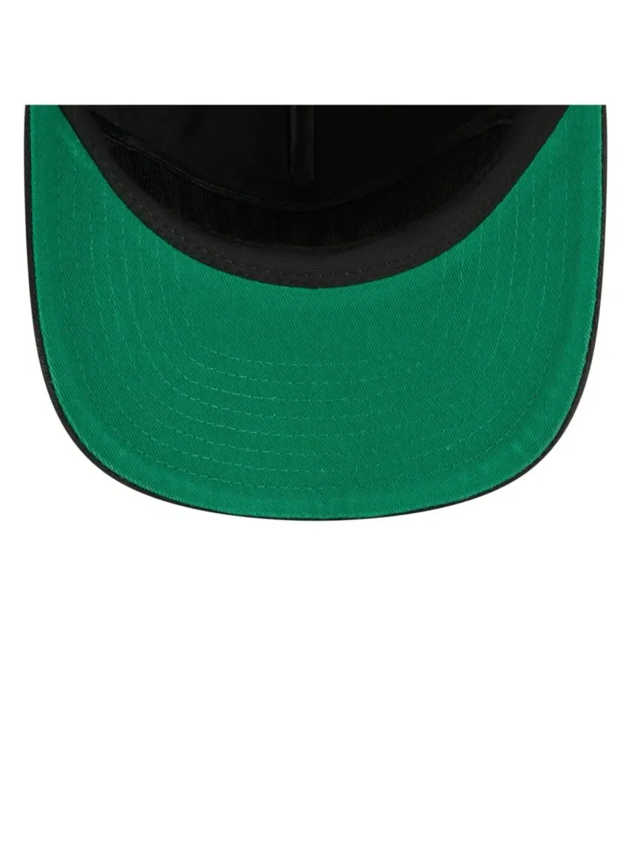 Кепка New Era Los Angeles Kings Throwback Stanley Cup Champions Side Patch 19TWENTY — изображение 5 из 5, черный