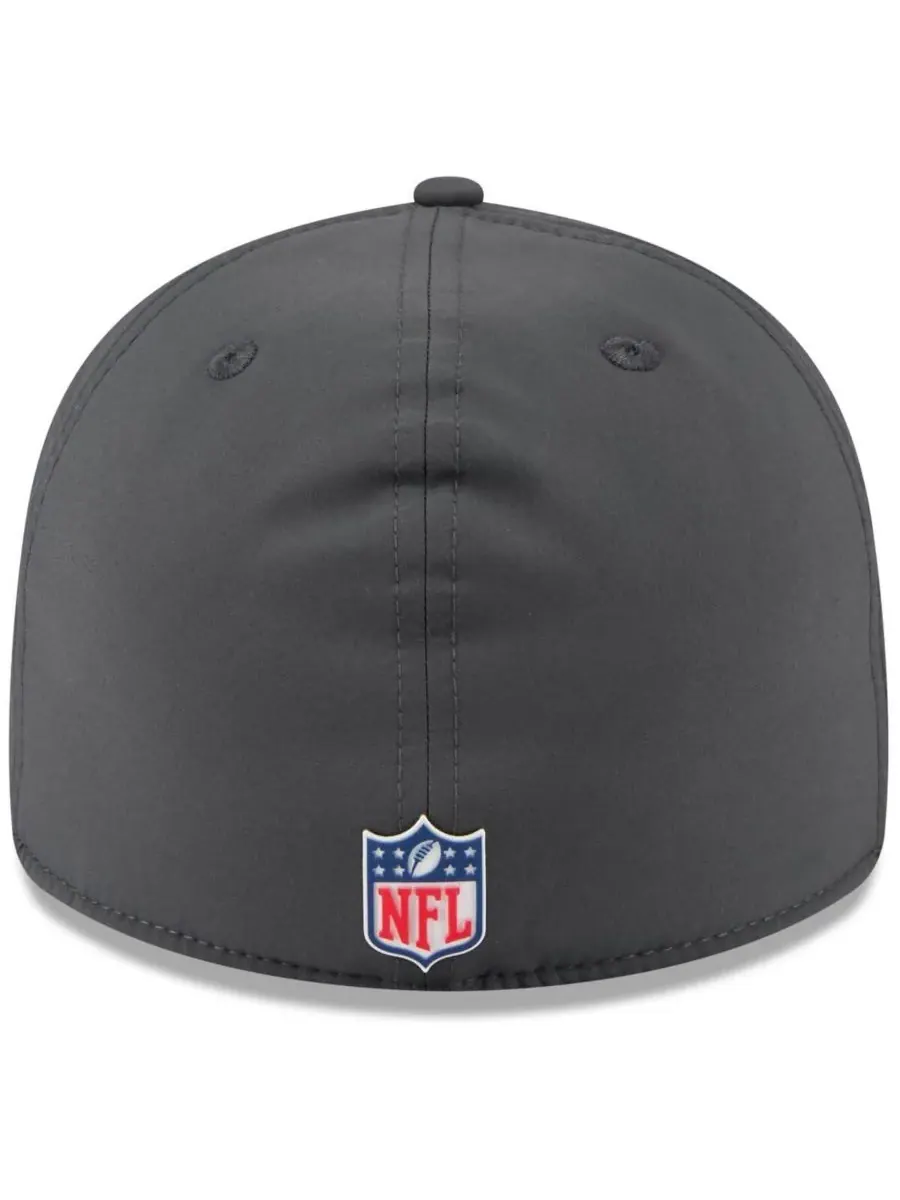 New Era Мужская кепка Washington Commanders 2025 Sideline Cold Weather Retro Crown 59FIFTY Fitted — изображение 2 из 4