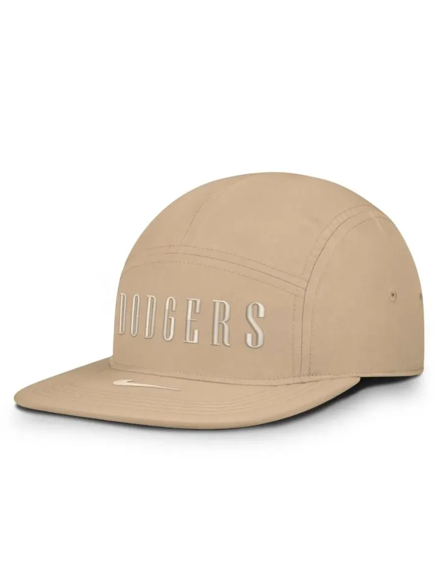 Кепка с козырьком Los Angeles Dodgers Fly Dri-FIT Nike
