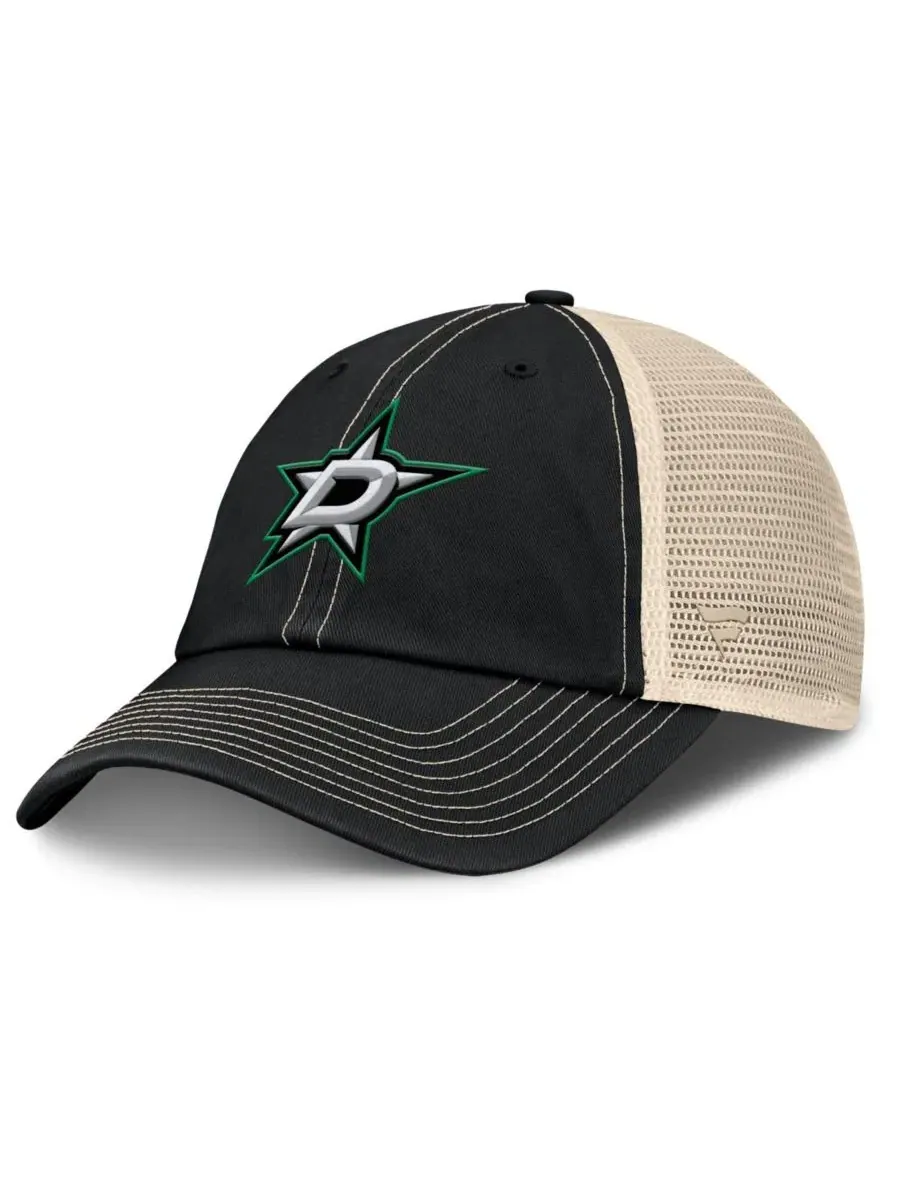 Кепка-тракер Dallas Stars Rival Fanatics