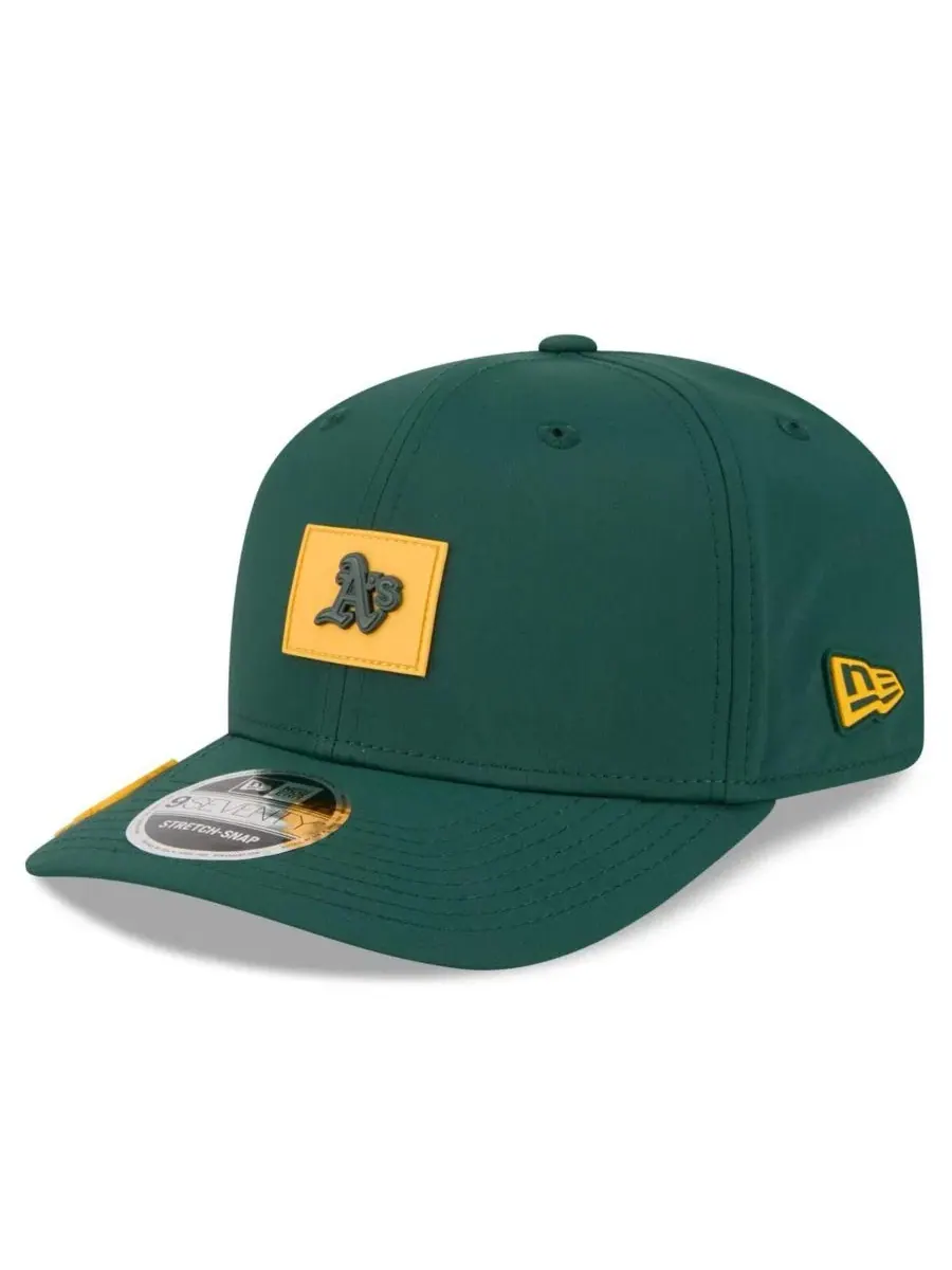 Кепка Athletics 2026 Clubhouse 9SEVENTY New Era