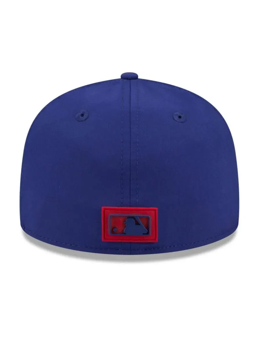 Бейсболка Philadelphia Phillies 2026 Clubhouse 59FIFTY New Era — изображение 4 из 4, королевский