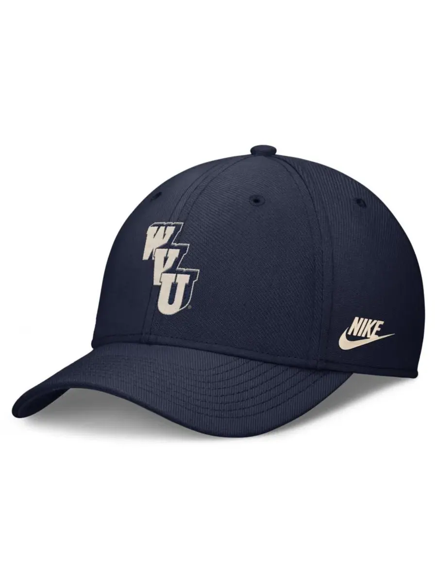 Кепка Nike Dri-FIT Vintage Rise Swooshflex Flex Hat