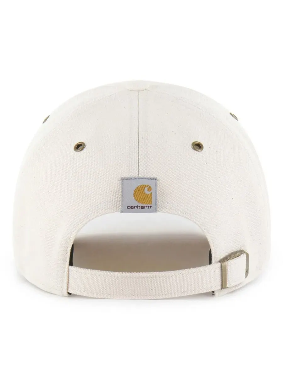 Кепка с вышивкой Philadelphia Eagles Natural Carhartt x '47 — изображение 3 из 4, прозрачный
