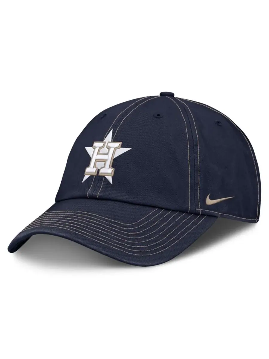 Кепка Nike с вышивкой Houston Astros