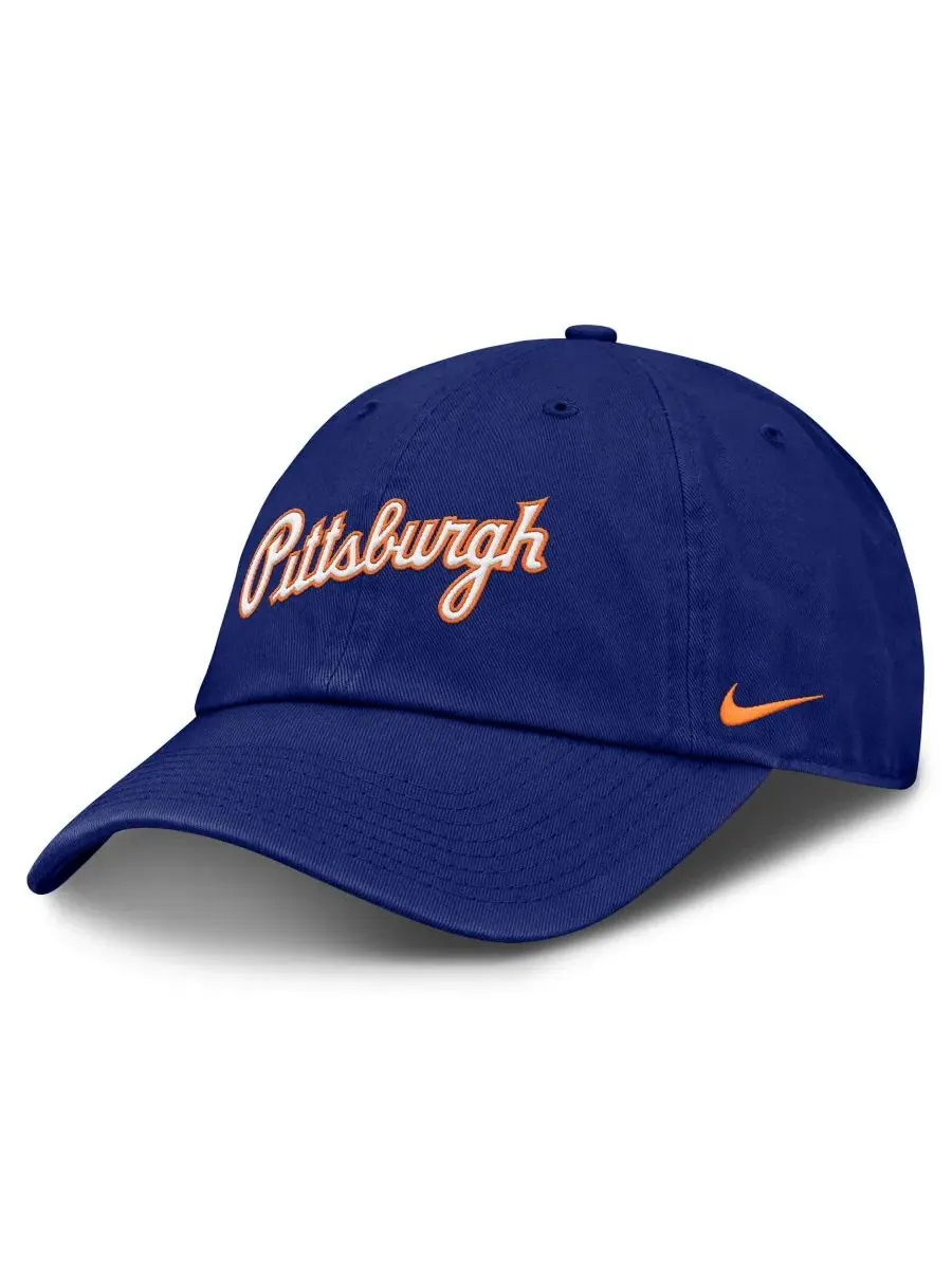 Бейсболка Nike Pittsburgh Pirates с регулируемым ремешком