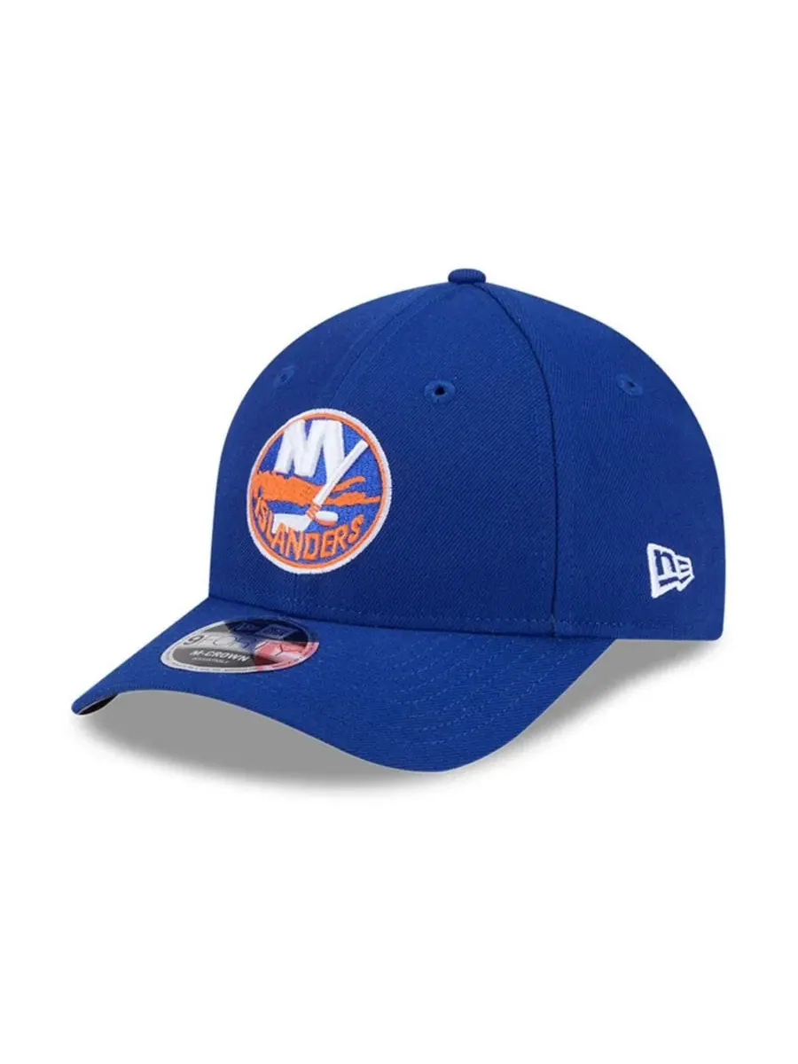 Кепка с вышитым логотипом New York Islanders, COOLERA 9FORTY M-Crown New Era