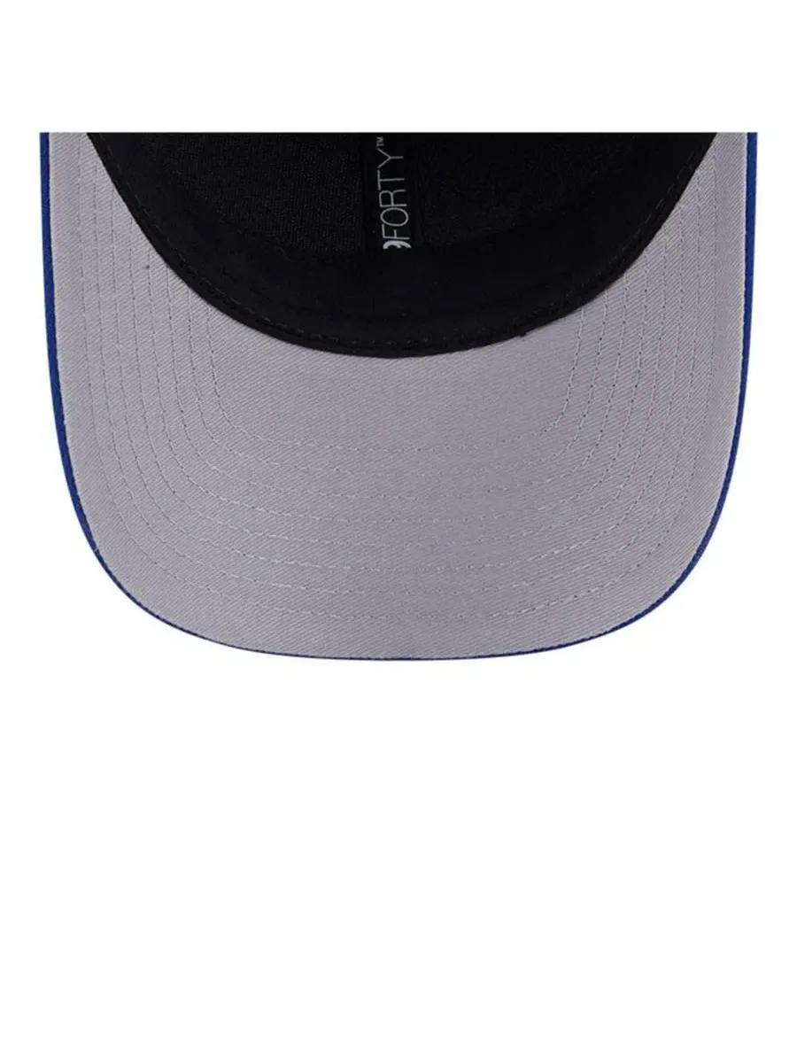 Кепка с вышитым логотипом New York Islanders, COOLERA 9FORTY M-Crown New Era — изображение 2 из 5, королевский