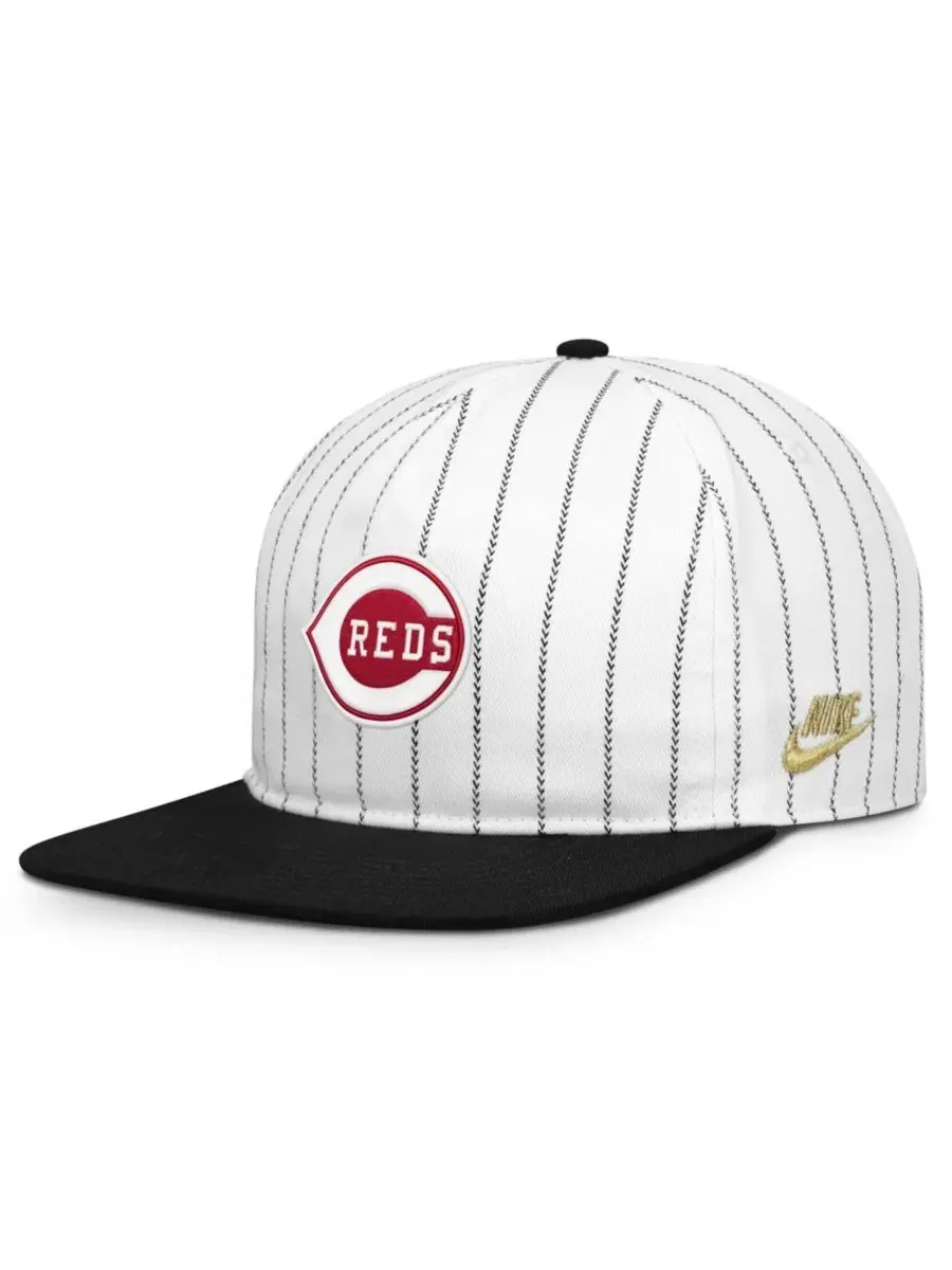 Бейсболка Nike Cincinnati Reds Cooperstown Collection Pro