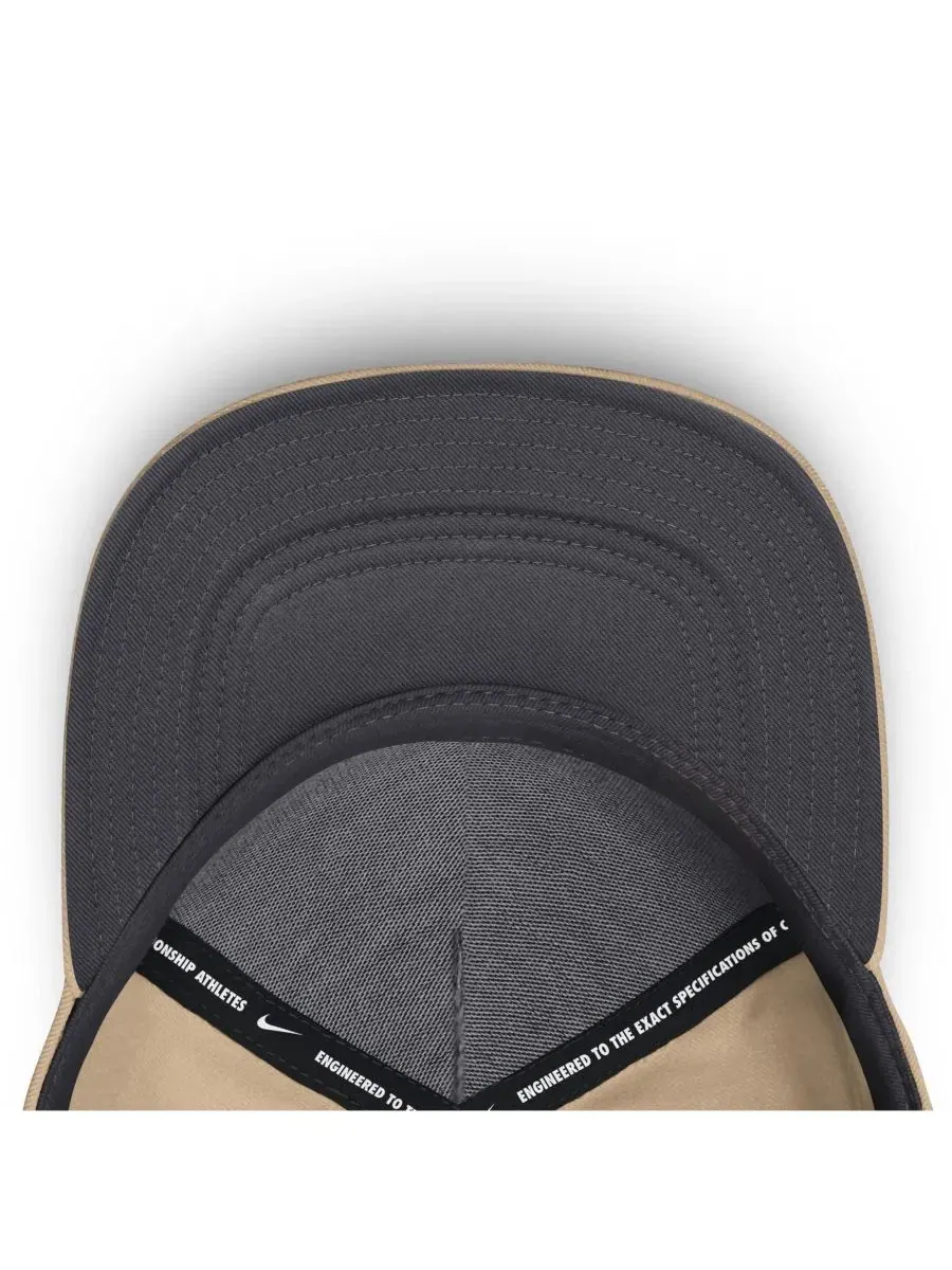 Бейсболка Nike Desert Pro AeroBill Dri-FIT — изображение 5 из 5, хаки