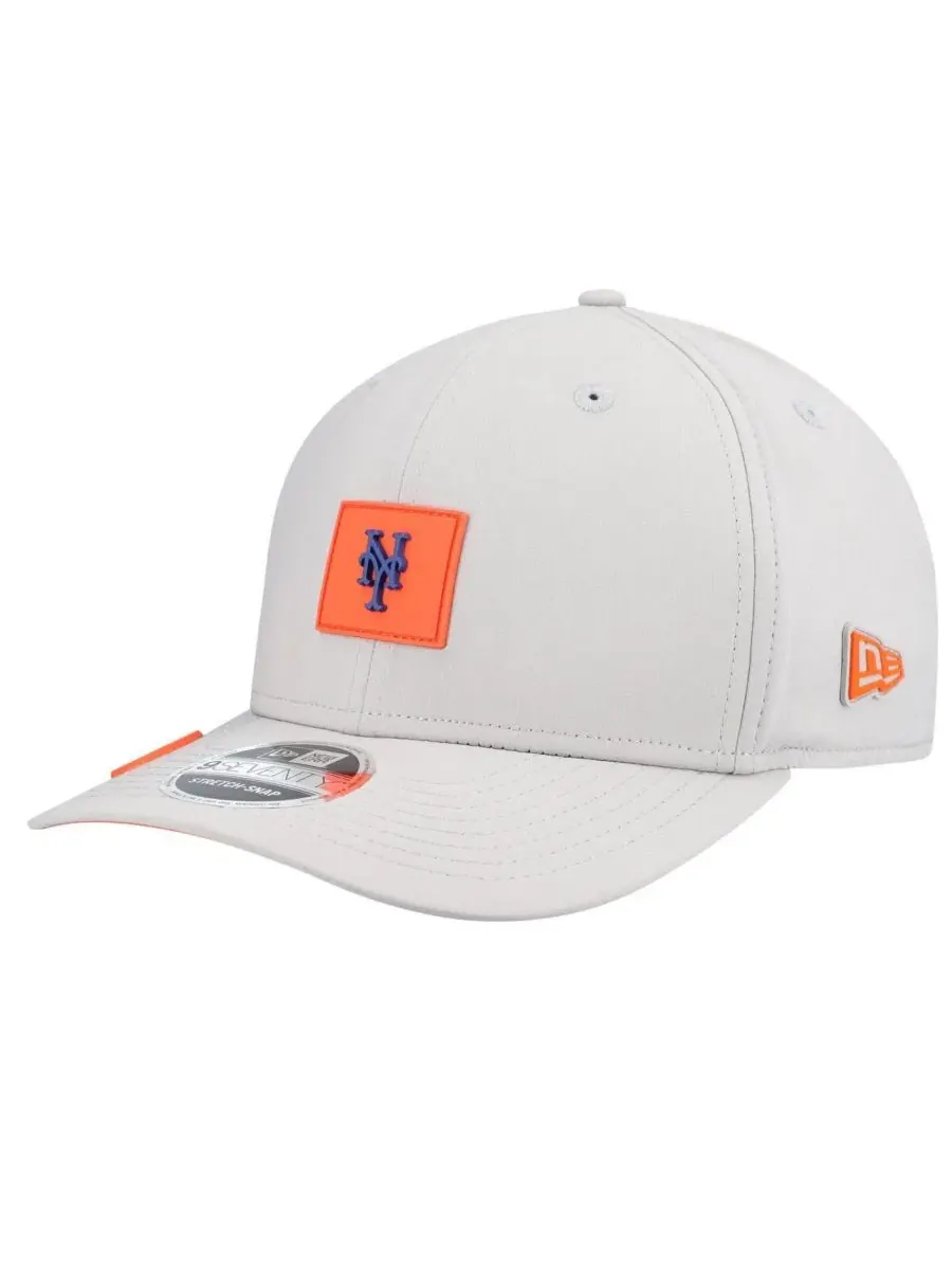 Бейсболка New York Mets 2026 Clubhouse 9SEVENTY New Era