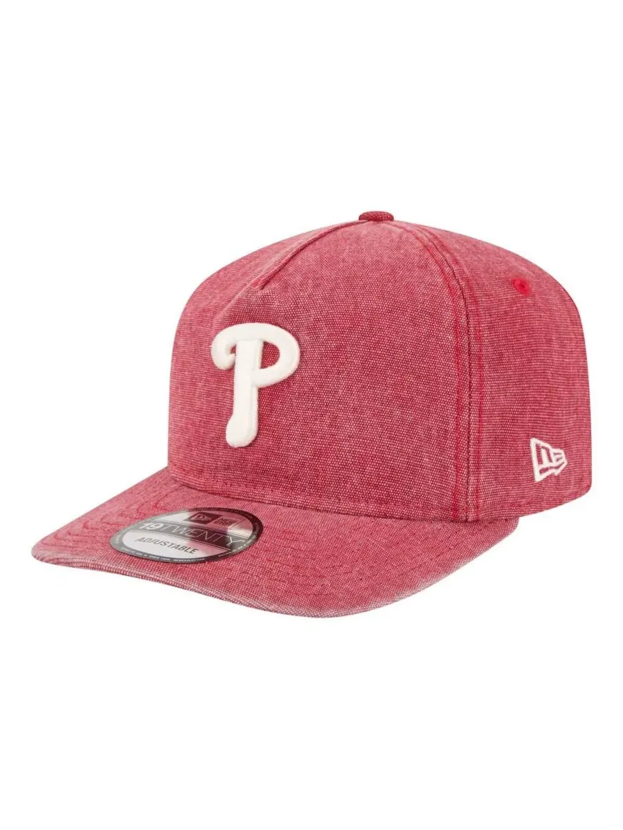Бейсболка New Era 19TWENTY с вышивкой Philadelphia Phillies