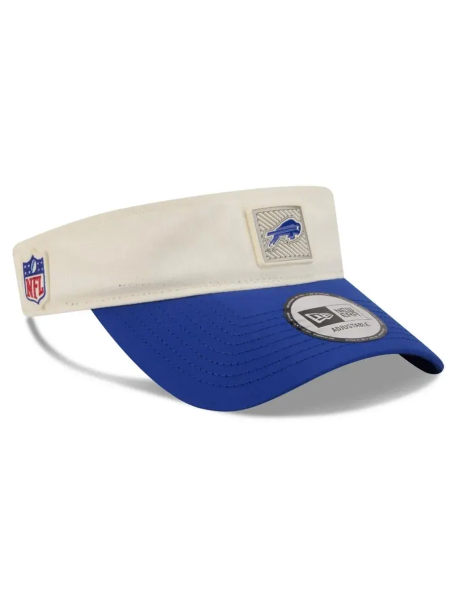Кепка с регулируемым ремешком, с принтом, Buffalo Bills New Era