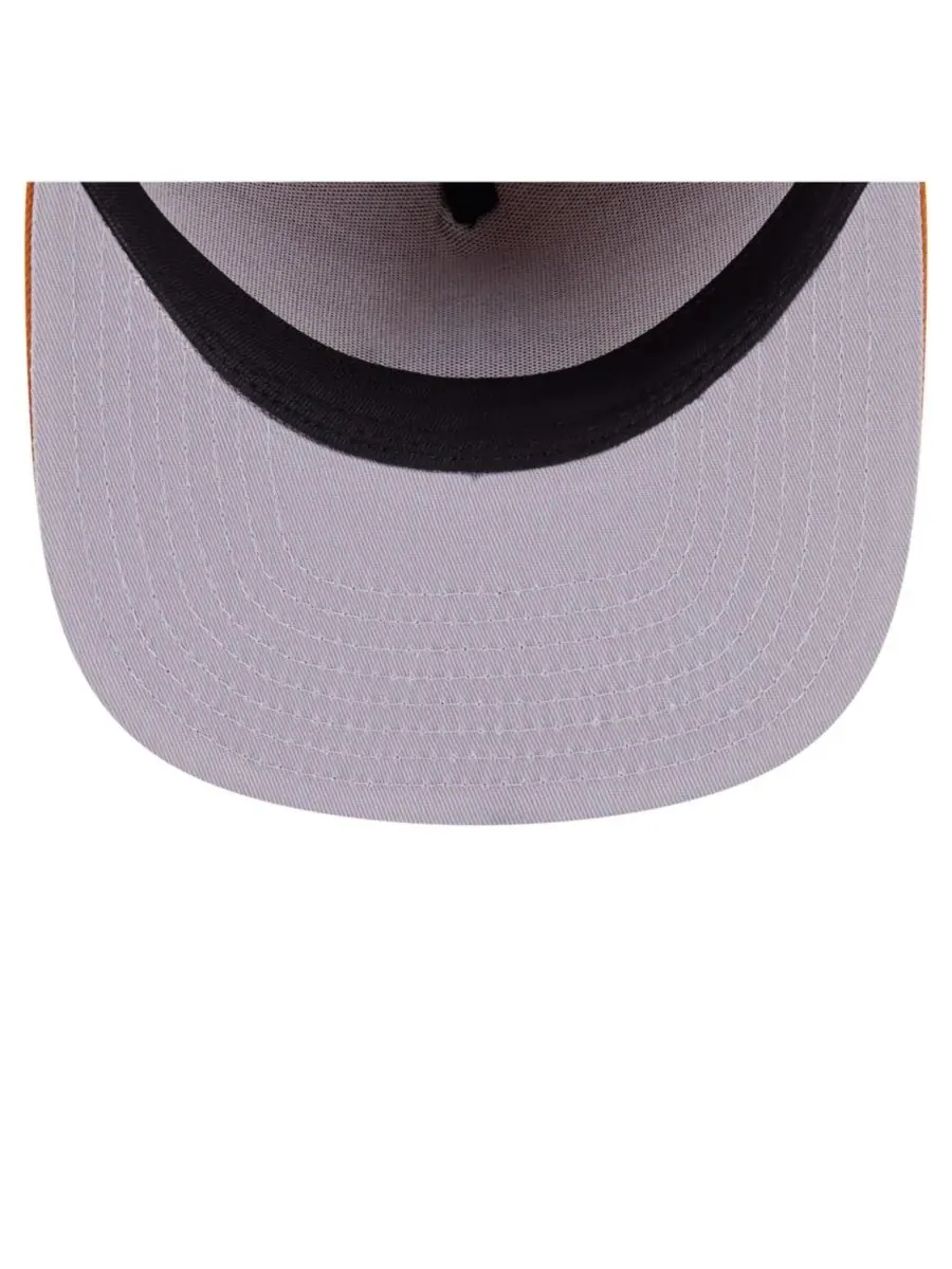 New Era Мужская оранжевая бейсболка Chicago White Sox Color Pack A-Frame 59FIFTY Fitted Hat — изображение 5 из 5, оранжевый