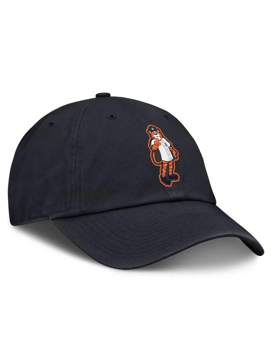 Кепка Nike Mascot Club Adjustable Hat — изображение 3 из 4, темно-синий