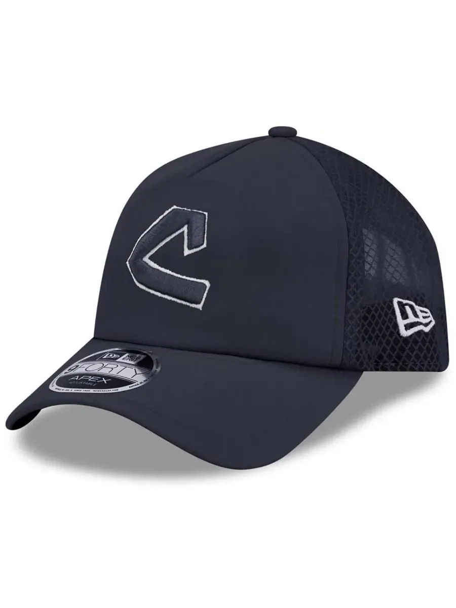 Кепка New Era 2026 Batting Practice Alternate Apex 9FORTY