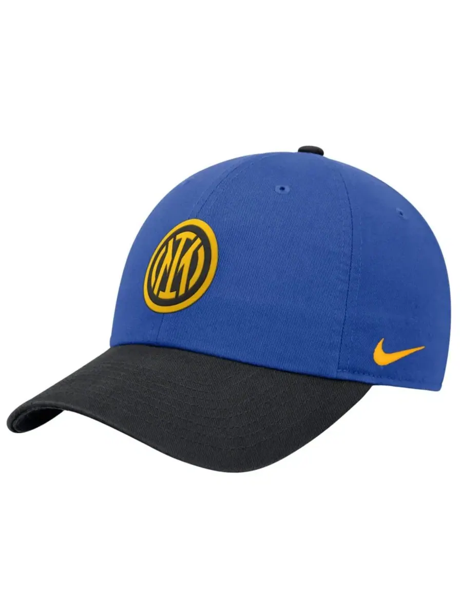 Кепка Nike с эмблемой Интер Милан