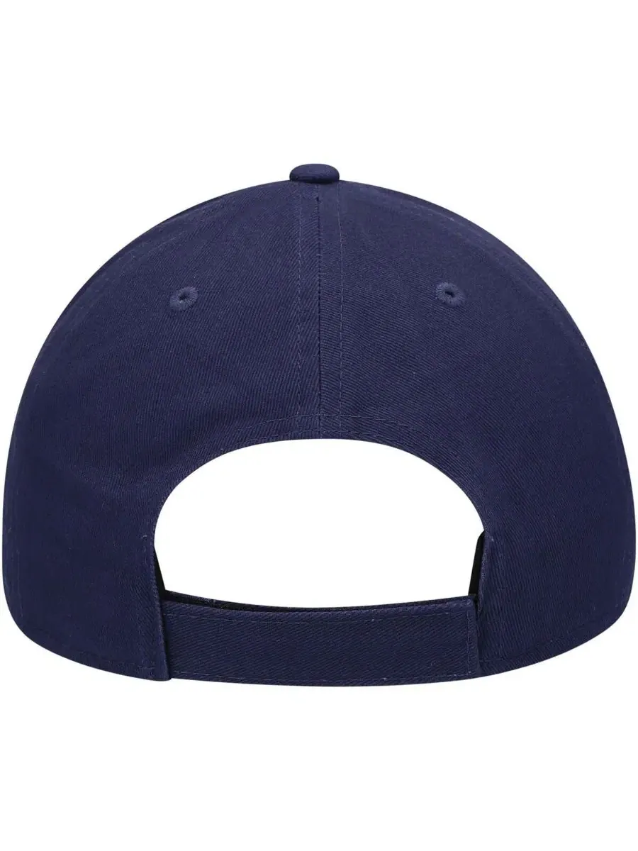 Бейсболка с вышивкой Seattle Seahawks '47 Brand — изображение 4 из 4, темно-синий