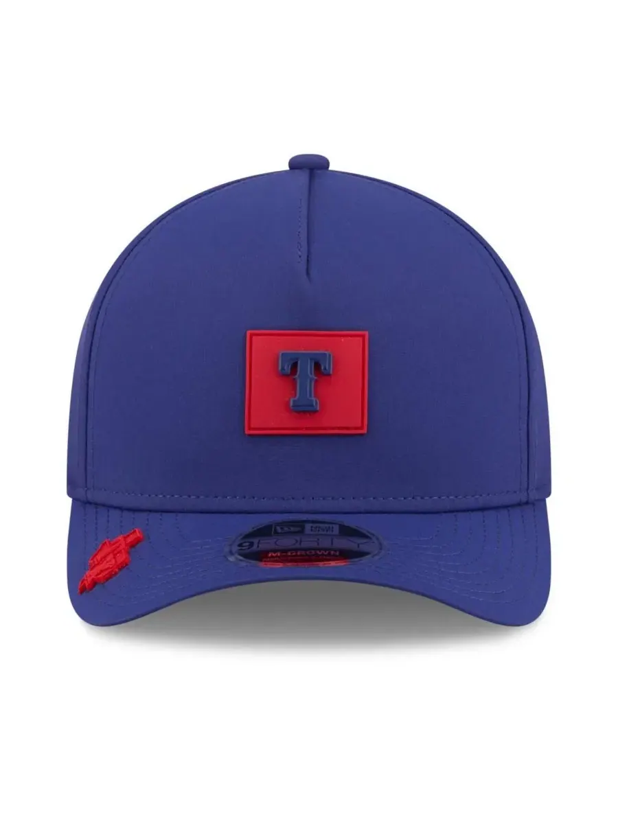 Кепка 9FORTY A-Frame с высоким профилем New Era — изображение 2 из 4, королевский