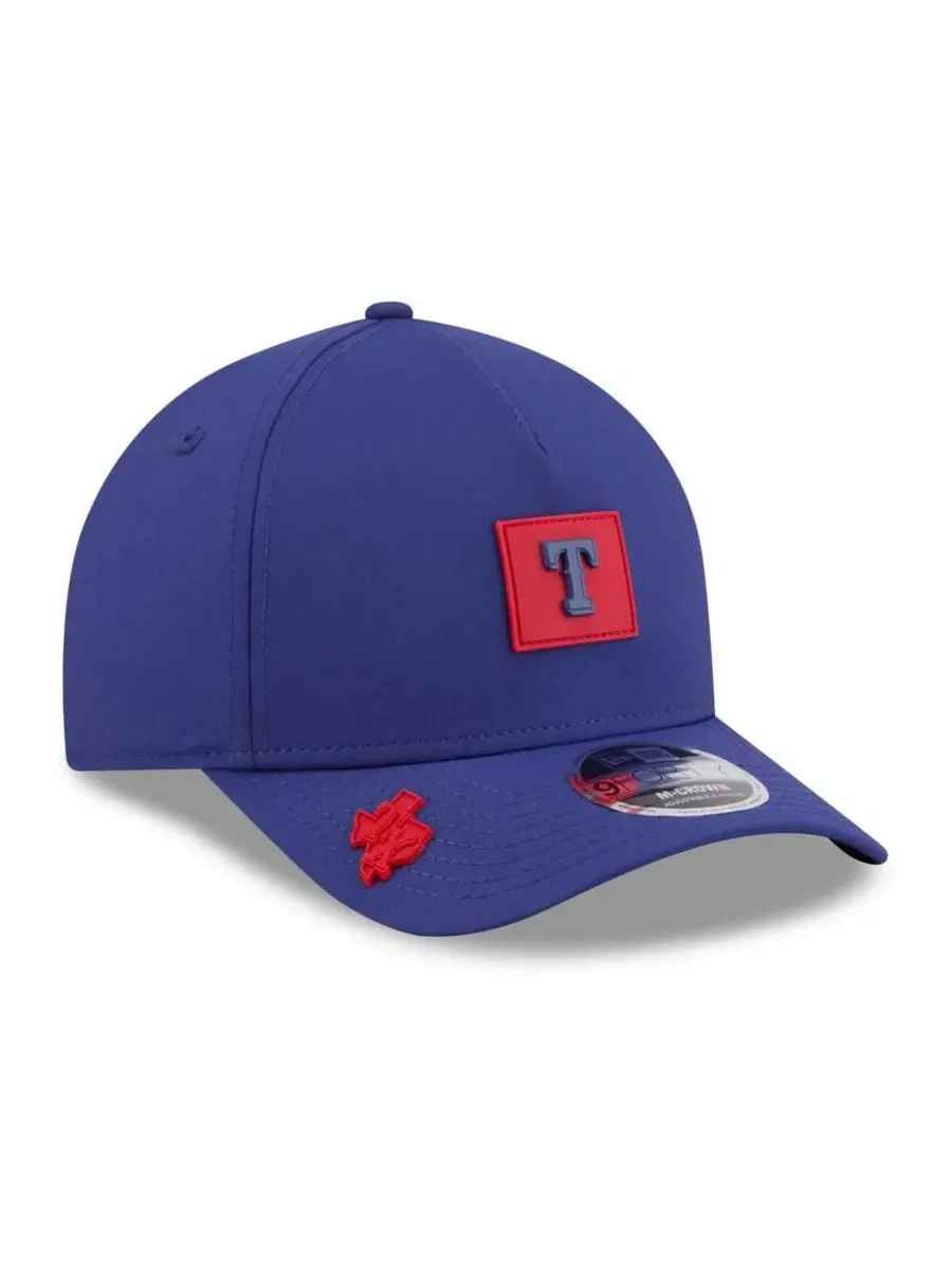 Кепка 9FORTY A-Frame с высоким профилем New Era — изображение 3 из 4, королевский