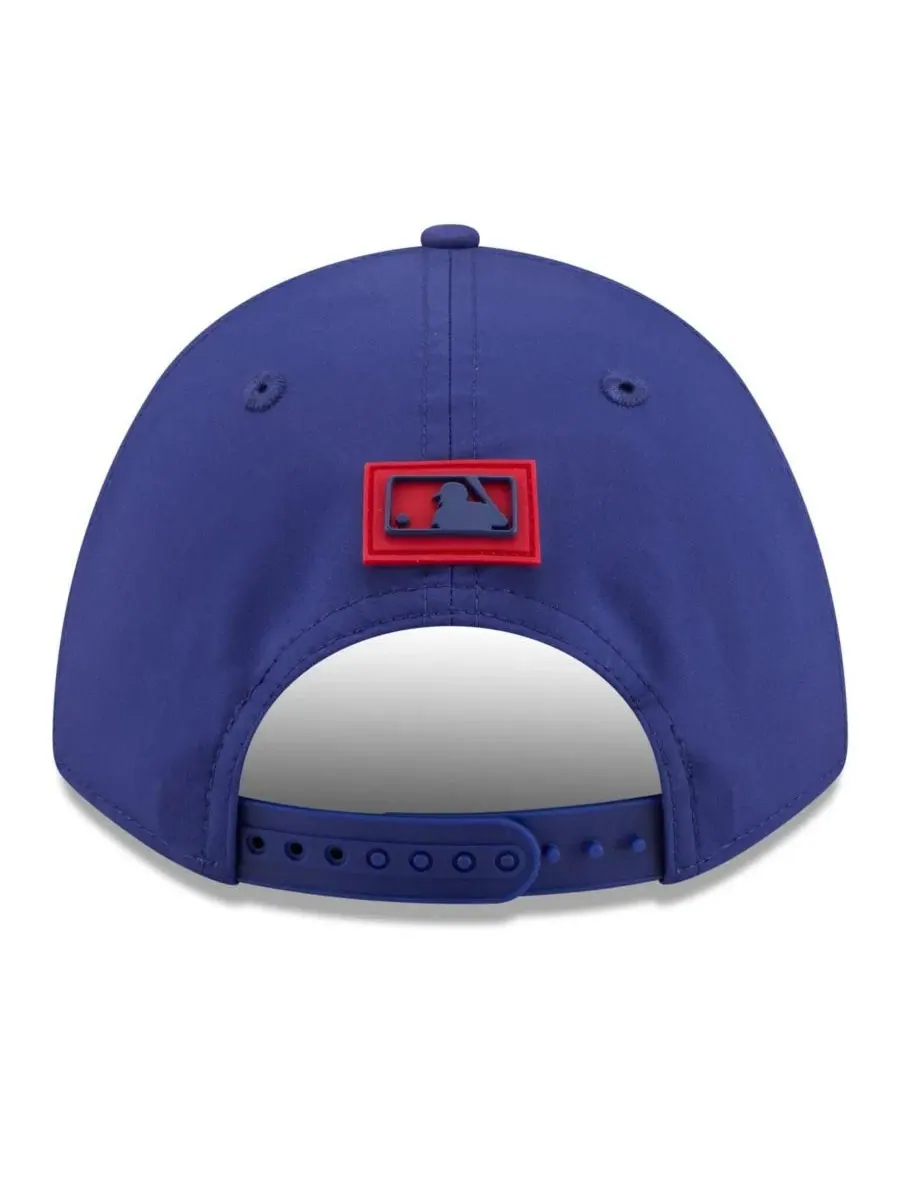 Кепка 9FORTY A-Frame с высоким профилем New Era — изображение 4 из 4, королевский