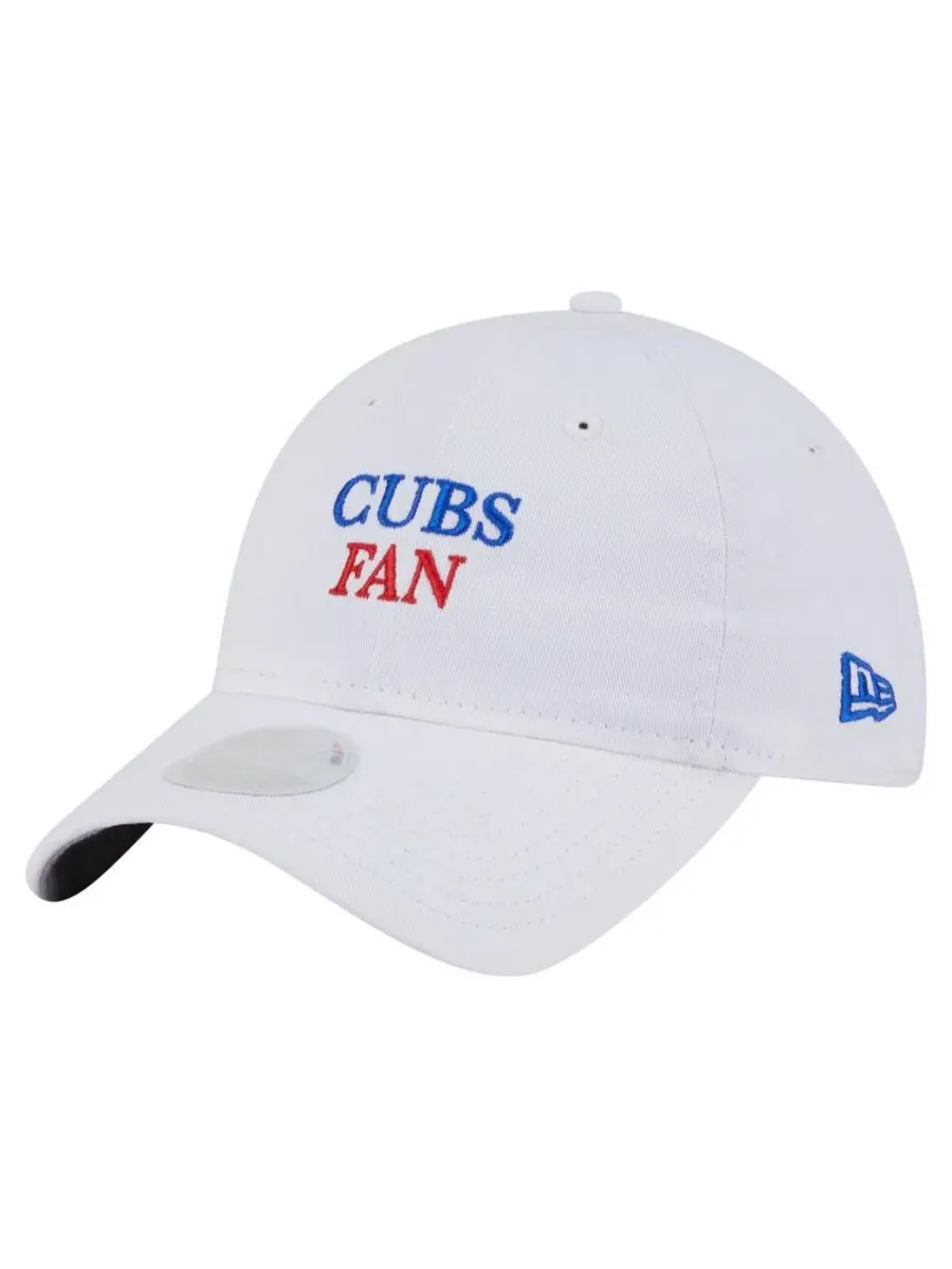 Кепка с вышивкой Chicago Cubs New Era