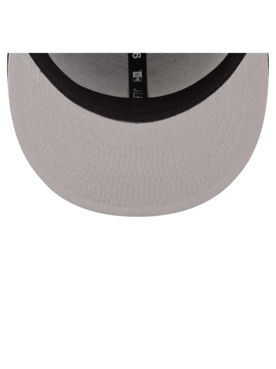 New Era Мужская черная кепка Boston Celtics Lucky 18x Champs 9FIFTY Snapback — изображение 2 из 5, черный