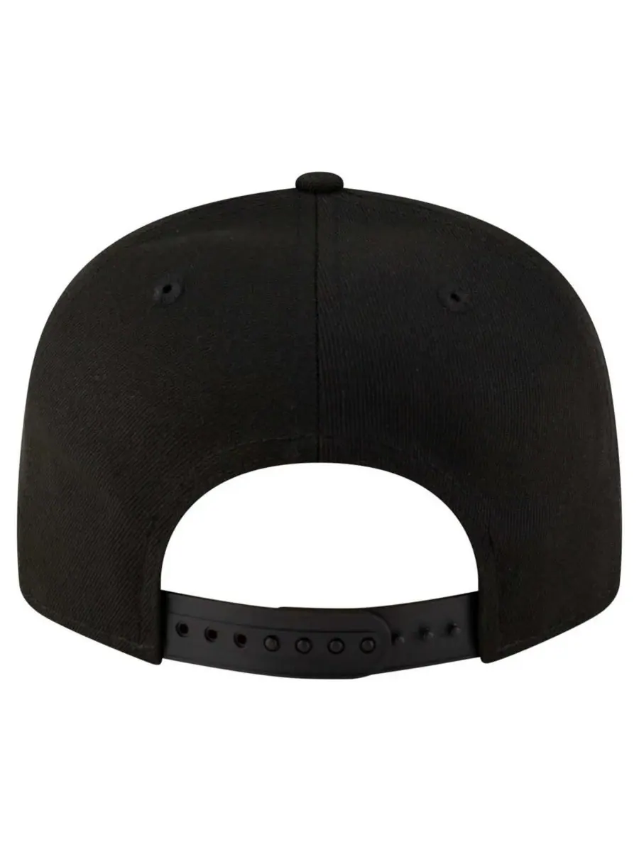New Era Мужская черная кепка Boston Celtics Lucky 18x Champs 9FIFTY Snapback — изображение 3 из 5, черный