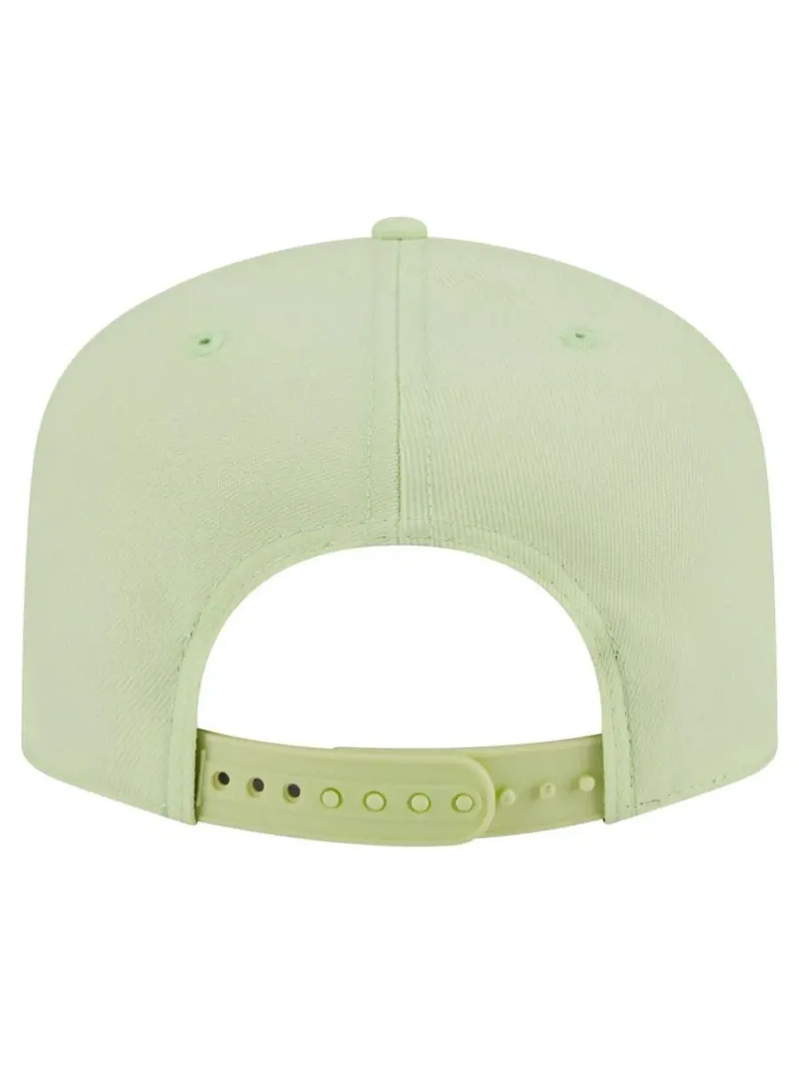 New Era Мужская светло-зеленая кепка-снепбек Dallas Cowboys Color Pack 9FIFTY — изображение 4 из 4, светлый зеленый